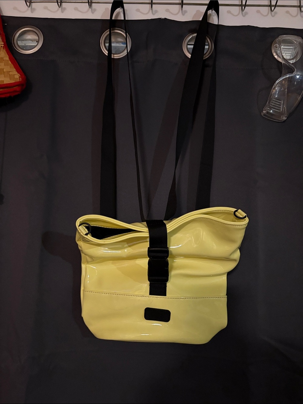 Ugg backpack converting into a Crossbody